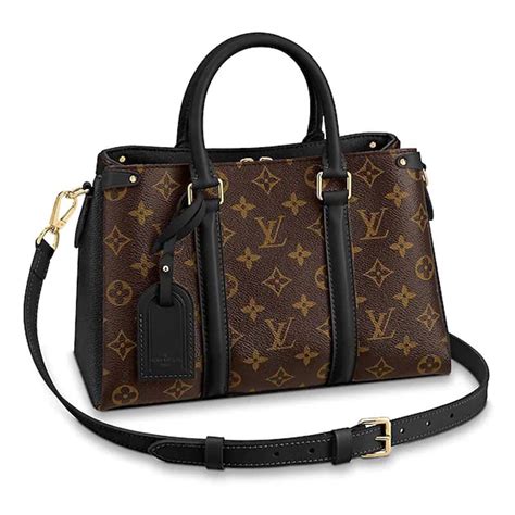 Soufflot Louis Vuitton Handbags for Women 